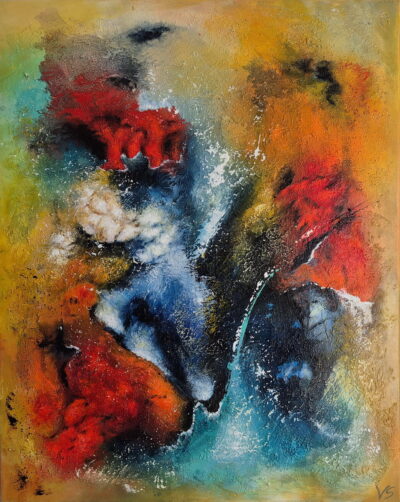 Volker Senzel - Colour Your Life
